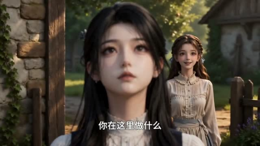 游戏开始,欢迎来到暗黑童话世界!(93集) 游戏开始,欢迎来到暗黑童话世界!(93集)网络小短剧
