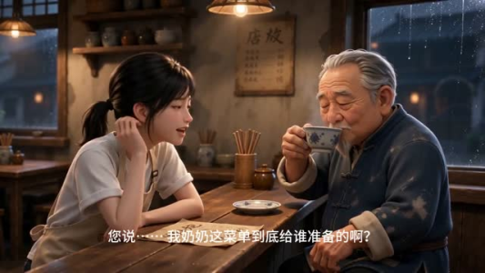 东城食肆:妖客满座(27集) 东城食肆:妖客满座(27集)小短剧推荐