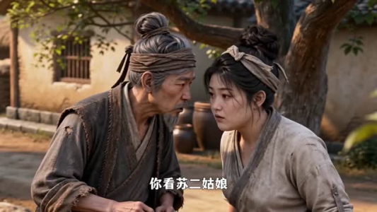 荒年种田:我靠系统养家第一季(28集) 荒年种田:我靠系统养家第一季(28集)解说