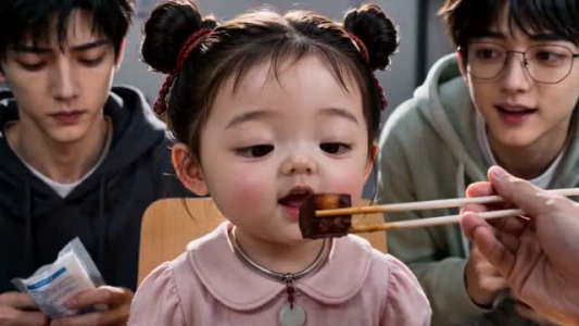 小兕子的超级奶爸（35集）精彩热门短剧