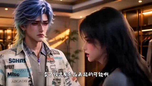 我的妖王老公需贴贴续航（50集）短剧推荐来了