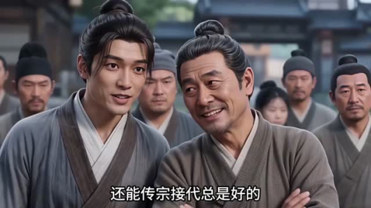 我能赶海养夫君（63集）好看短剧推荐