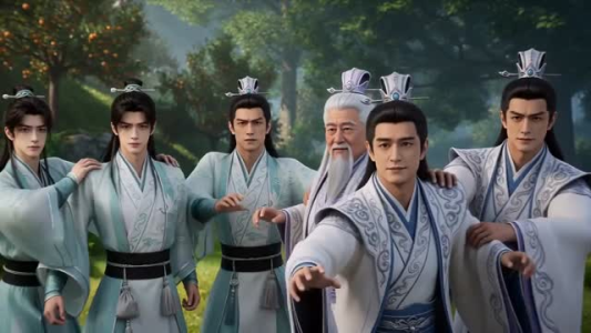 穿成鸡崽，和冥尊错绑姻缘线（70集）无需会员免费看