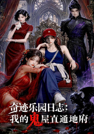 奇迹乐园日志:我的鬼屋直通地府(76集) 奇迹乐园日志:我的鬼屋直通地府(76集)番茄免费短剧