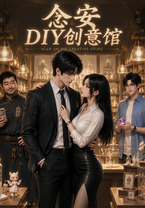 念安DIY创意馆（72集）第一集