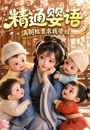 精通婴语满朝权贵求我带娃（116集全）热播短剧全集看