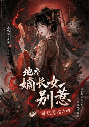 地府嫡长女别惹，她捉鬼超凶的（49集）分享热门短剧