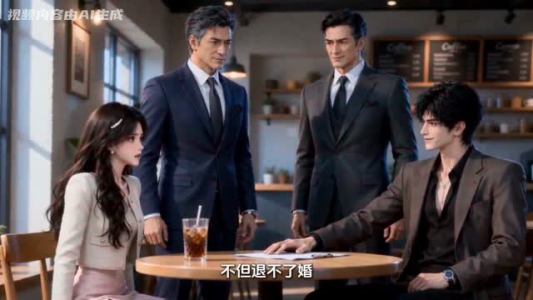 我才不嫁纨绔竹马（104集）最火的短剧