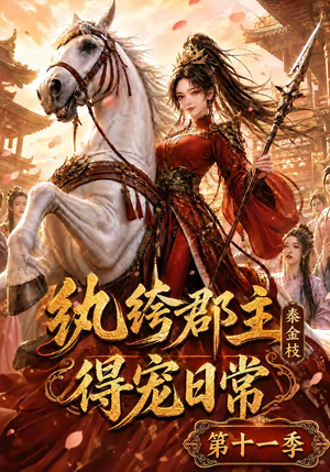 纨绔郡主得宠日常：秦金枝第十一季（119集）好看到停不下来