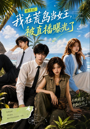 重生后我在荒岛当女王，被直播曝光了（30集）好看短剧看不停