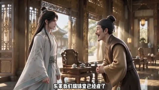 一纸婚书：侯府庶子错娶县主第二季（170集）火爆短剧推荐