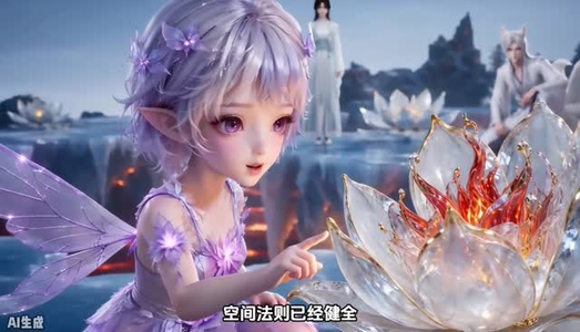 杂灵根小师妹气运超强第二季（127集）热门了短剧
