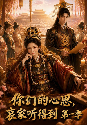 你们的心思，哀家听得到第一季（66集）最火短剧推荐