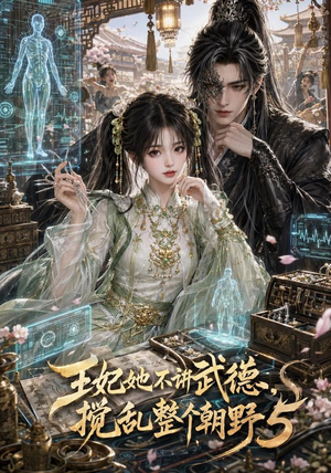 王妃她不讲武德，搅乱整个朝野（56集）零花钱看整部剧