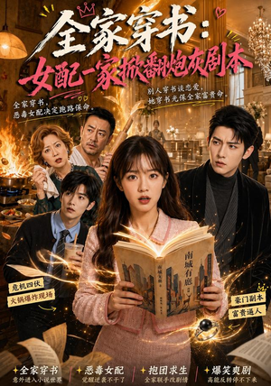 全家穿书：女配一家掀翻炮灰剧本（52集）热门短剧推荐。