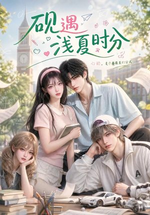 砚遇浅夏时分（78集）番茄短剧免费看