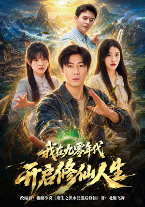 我在九零年代开启修仙人生（63集）推荐你们也去看