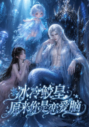 冰冷鲛皇，原来你是恋爱脑（60集）最新上映的短剧