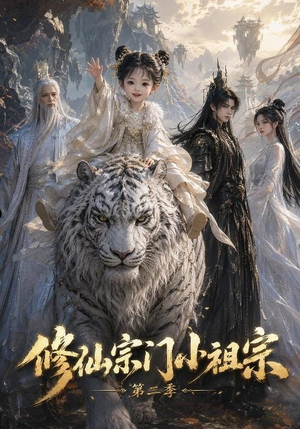 修仙宗门小祖宗第二季（28集）好看的短剧