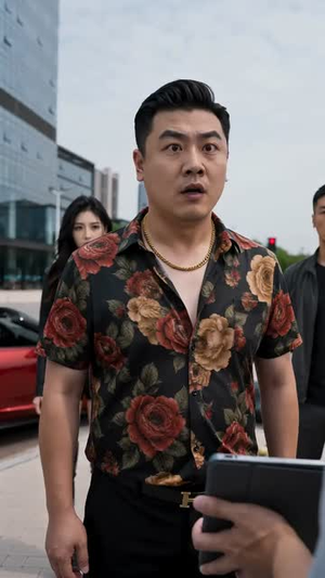 我的破摩托你赔不起(43集) 我的破摩托你赔不起(43集)爱短剧爱追剧