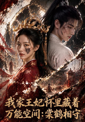 我家王妃怀里藏着万能空间:棠鹤相守(105集) 我家王妃怀里藏着万能空间:棠鹤相守(105集)精彩短剧热播中