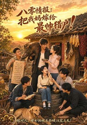 八零情报：把我妈嫁给最帅猎户！（67集）精彩好看短剧