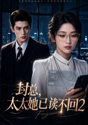 封总，太太她已读不回2（92集）短剧上头又好看
