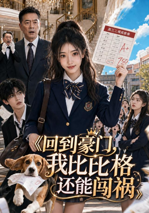 回到豪门，我比比格还能闯祸（91集）爆款短剧一起追