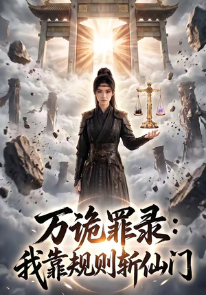 万诡罪录：我靠规则斩仙门（80集）在哪个平台能看