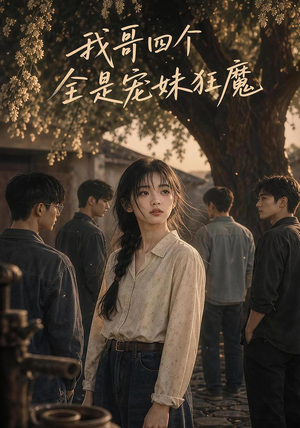 我哥四个全是宠妹狂魔（100集）短剧完整版免费
