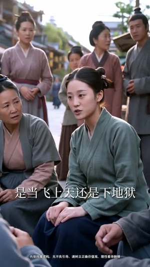夫人万福（66集）精彩的短剧