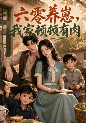六零养崽,我家顿顿有肉(186集) 六零养崽,我家顿顿有肉(186集)短剧在线观看