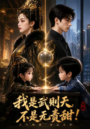 我是武则天，不是无责甜！（120集）演员表