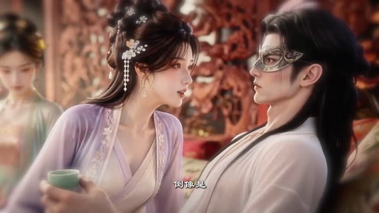 我靠吃瓜制霸后宫（60集）免费观看完整版
