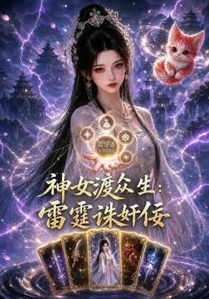 神女渡众生:雷霆诛奸佞(121集) 神女渡众生:雷霆诛奸佞(121集)火爆短剧推荐