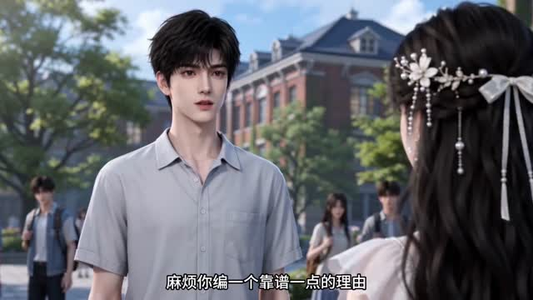 夏沫深情之我首富独子居然被死对头骗婚了（160集）精彩短剧合集