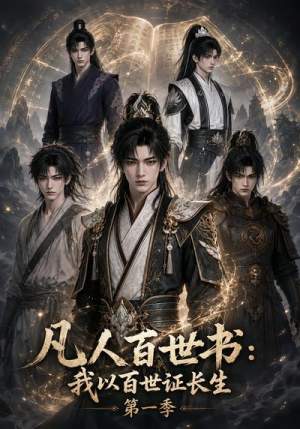 凡人百世书:我以百世证长生第一季(111集) 凡人百世书:我以百世证长生第一季(111集)火热短剧抢先看