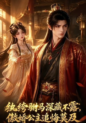 纨绔驸马深藏不露，傲娇公主追悔莫及（95集）短剧在哪个平台