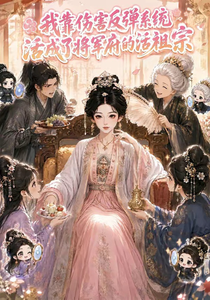 我靠伤害反弹系统，活成了将军府的活祖宗（45集）百亿短剧抢先看