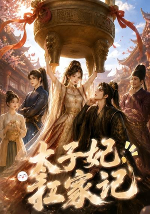 太子妃扛家记（57集）精彩短剧合集