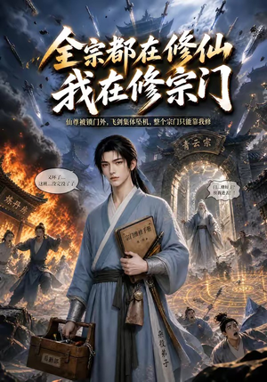 全宗都在修仙我在修宗门（50集）一共多少集
