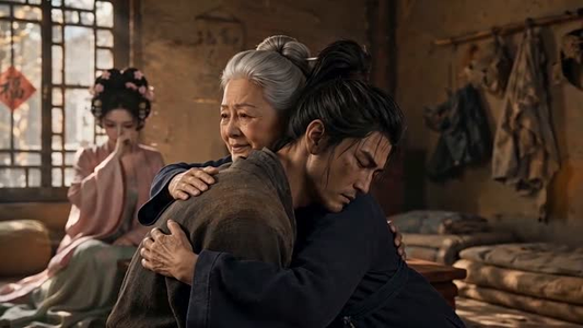 医女风华：流放之路第四季（84集）热门短剧大全
