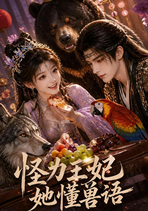 怪力王妃她懂兽语(61集) 怪力王妃她懂兽语(61集)第二季
