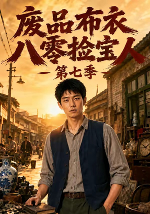 废品布衣八零捡宝人第七季（112集）热播短剧重燃