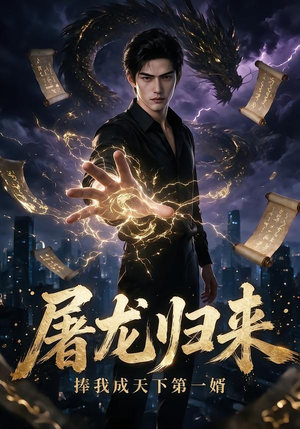 屠龙归来:捧我成天下第一婿(113集) 屠龙归来:捧我成天下第一婿(113集)免费看全集