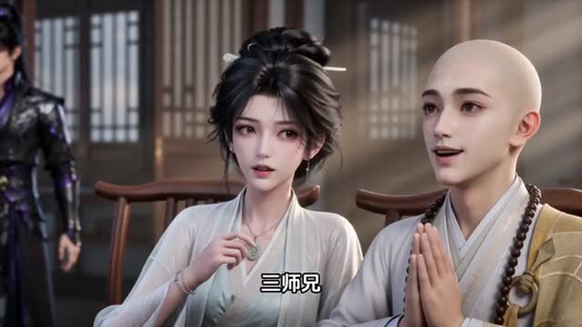 不二女配,逆转仙途第三季(128集) 不二女配,逆转仙途第三季(128集)每天短剧分享