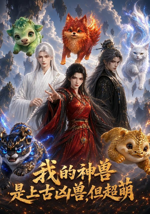我的神兽是上古凶兽，但超萌（73集）短剧演员排行榜