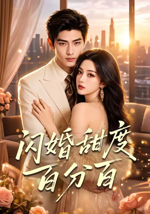 闪婚甜度百分百（70集）短剧全集免费看