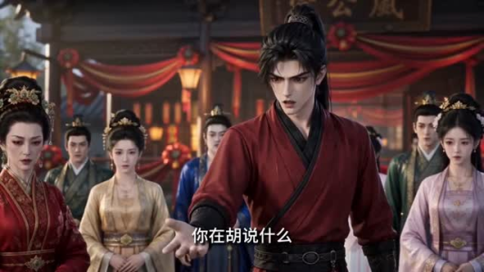 穿成夫子被读心后纨绔们卷疯了（145集）精彩短剧分享。