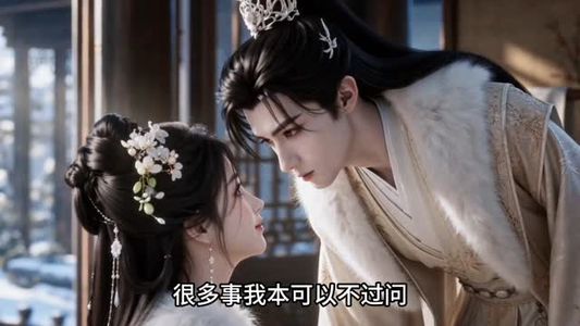 娘子诱人，小公爷甘心画地为牢3D版3（89集）精彩短剧上线